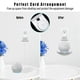 thumbnail image 2 of Wall Mount for Echo Pop, Google Home & Nest WiFi, with Cord Storage, 2 of 5