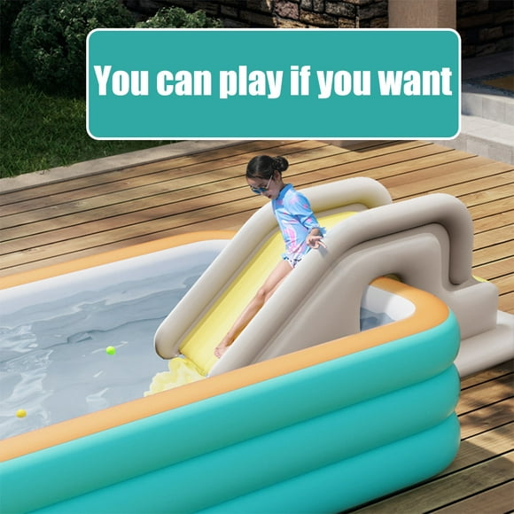 Tobogán inflable, tobogán acuático inflable, tobogán acuático compacto para escalada, tobogán acuático inflable, materiales ecológicos