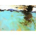 thumbnail image 3 of Bailey, Paul 24x18 Black Modern Framed Museum Art Print Titled - Deep Snow, 3 of 5