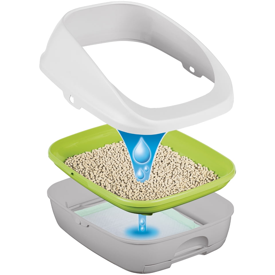 Breeze litter system discount
