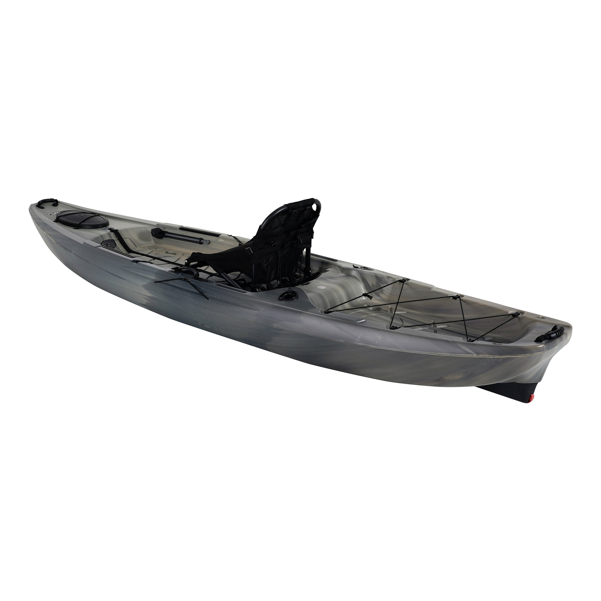 lifetime yukon angler 11 6 fishing kayak