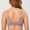 thumbnail image 5 of Sostén AISILIN Sin Aros Talla Grande Cobertura Total 38DD Mochaccino, 5 of 5