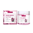 thumbnail image 2 of DFC Nourishing Body Butter: Deep For Skin In Coconut And Rose Scents Luxurious Hydrating Body Butter: Indulge In Deep For Skin, 2 of 4