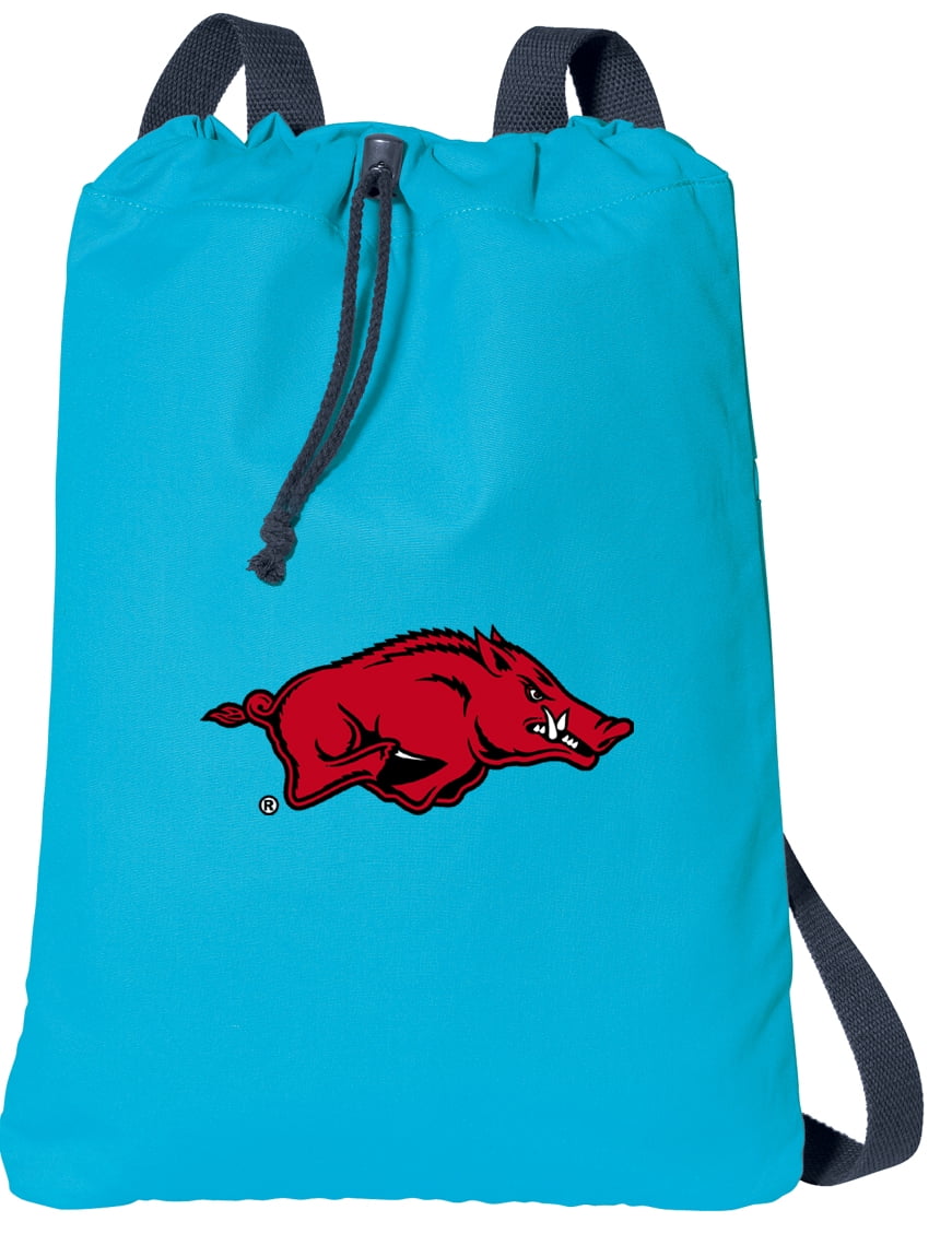 University of Arkansas Backpack Comfortable Arkansas Razorbacks Single Strap Backpacks