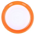 thumbnail image 3 of Foods Storage Container, Reusable Preservation Tray Easy Cleaning Stackable TPU Elastic Film  for Kitchen for Outdoor Camping Red,Green,Orange, 3 of 7