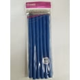 thumbnail image 4 of Annie 01207 Soft Twist Rollers, Blue, 6 Count, 4 of 4