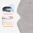 thumbnail image 3 of 6 Pcs Chiffon de Nettoyage en Microfibre Compatible avec Roborock S5, S5 Max, S6, S6 Pur, S6 MaxV, E4, E35, et E2 Mi Aspirateur Robot, Lavable et Réutilisable, 3 of 5