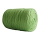 thumbnail image 3 of Hilo de tejer, bolsa de hilo de tela, paquete de material para hacer ganchillo, hilo grueso, hilo de espagueti para cestas de bolso de cama para Verde claro, 3 of 8