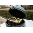 thumbnail image 4 of Proud Grill Ultraversatile Stainless Steel Grill Basket, 4 of 6