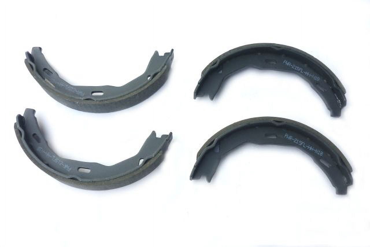 Power Stop B950 AUTOSPECIALTY PARK SHOE - Rear Fits select: 2010-2017 MERCEDES-BENZ E, 2008-2015 MERCEDES-BENZ C