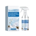 thumbnail image 3 of MMJ Stain Remover Spray 120ml Dry Clean No Wash for Clothes Oil Grease Fabric Instant Spot Cleaner, 3 of 9