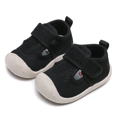 

Hunpta Toddler Shoes Mesh Baby Running Sneakers Girls Kids Sport Girls Shoes Infant Boys Shoes Baby Shoes