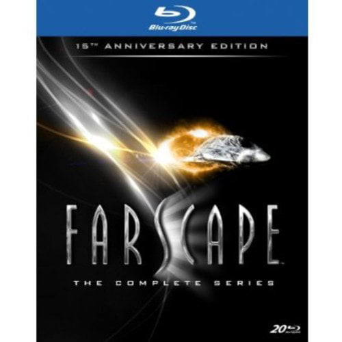 Blu-Ray Farscape-Season 2 Import