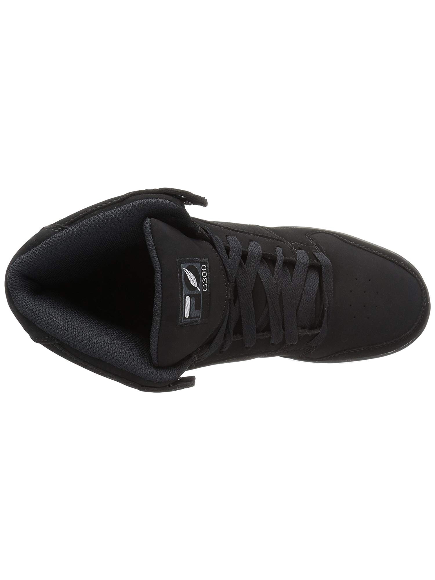 Fila Fila Mens G300 Figueroa Classic Hi Top Leather Fila Fila Mens G300 Figueroa Classic Hi Top Leather