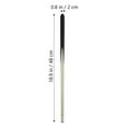 thumbnail image 2 of HLONKKids Mini Pool Cue Stick 48 Inches Pool Cue, 2 of 8