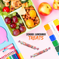 thumbnail image 2 of Classic Tart Candy Rolls – 10 Pound Bulk Bag – Assorted Fruity Candy Tabs – Individually Wrapped Party Favor & Pinata Candy, 2 of 5