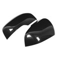 thumbnail image 2 of 2pcs ABS Carbon Fiber Style Rear Mirror Housing Fits for HYUNDAI GRAND STAREX(H1) 2019, 2 of 5