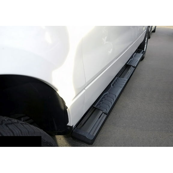 APS 2009-2014 Ford F-150 SuperCrew Cab Running Board-S Series oe style door to door