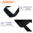 thumbnail image 3 of Back Lifting Belt, Bed Transfer Sling Padded Prevent Slip  For Elderly, 3 of 8