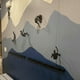 thumbnail image 2 of Climbing Wall Art Sculpture - Sporty Decor for Home and Gym Use, 2 of 3