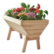 Eden Deep Root V-Shaped Garden Table