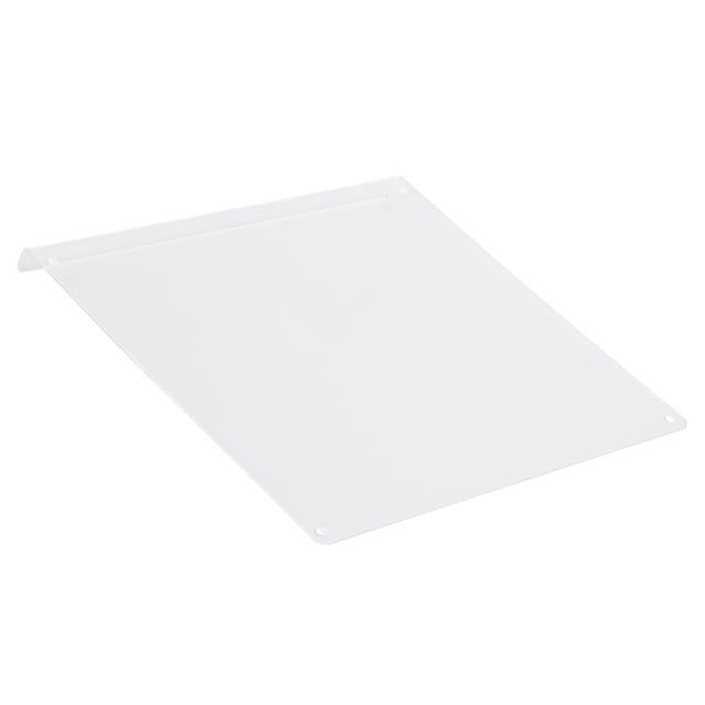 Acrylic Clear Chopping Board, Kitchen Counter Dishwasher Safe Clear Cutting Board for Kitchen Restaurant Countertop