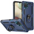 thumbnail image 2 of Funda de anillo de Metal A prueba de golpes para Samsung Galaxy A12, M12, F12, Nacho, soporte magnético para coche, Funda de teléfono para un 12 Fivean unisex, 2 of 2