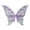 Purple#21, variant on Blue Butterfly Fairy for Adults, Sparkly Elf Costume for Halloween Cosplay, Masquerade Dress Up Party Accessories