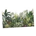 thumbnail image 3 of Calcomanías de pared con plantas, arte de pared, decoración, murales decorativos, pegatinas de pared de hojas para aulas, dormitorios, oficinas,, 3 of 9