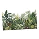 thumbnail image 4 of Calcomanías de pared con plantas, decoración de pared, murales modernos, fáciles de despegar, pegatinas de pared de hojas para sofá, TV, fondo,, 4 of 8