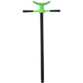 thumbnail image 3 of 3/4 Ton Underhoist Stand - Steel, Black+Green, 52.5-74.8" Lift, Garage/Shop Use - 1650 Lbs Capacity, Secure Base, Height Adjustable, 3 of 14