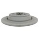 thumbnail image 2 of Par Discos Sólidos Traseros OEM P/ Ford Edge DE 2015 A 2024 Motorcraft, 2 of 7