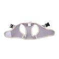 thumbnail image 4 of Vest Chest Strap Cotton Blend Breathable Pet Cat Dog Vest Chest Strap With Pulling Rope, 4 of 8