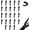 (S+M+L)*9PC, variant on Removable Universal Zipper Repairer, Zipper Repair Kit Universal Zippers Fixer, Zippers Pull Replacement, for Clothes, Backpacks, Jackets, Tents, Luggage, Jeans & More