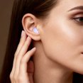 thumbnail image 4 of erfcxs Mini Wireless Earbuds Two Pack Short Design Semi In Ear Headphones For Sleep Sports And Work Activities, 4 of 4
