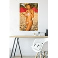 thumbnail image 4 of Sports Illustrated: Swimsuit Edition - Georgina Burke 22 Wall Poster, 22.375" x 34", 4 of 4