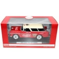 thumbnail image 6 of Motorcity Classics 1955 Chevy Nomad, 1:24 Scale, Red, 6 of 7