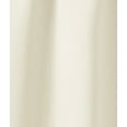 thumbnail image 3 of Kate Aurora 3 Piece Room Darkening Rod Pocket Cafe Kitchen Curtain Tier & Valance Set, 3 of 3