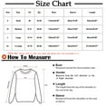 thumbnail image 3 of ZHYou Womens Sweaters Women's Fashionable And Casual Loose Knitted Long Sleeved Round Neck Sweater, 3 of 5