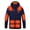 Blue, variant on Ayfxijin Winter Coats for Women,Outdoor Warm Clothing Heated For Riding Skiing Fishing Charging Via Heated Coat
