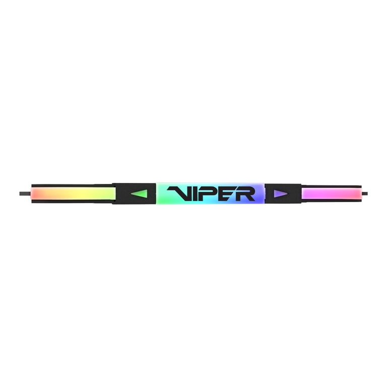 Patriot Memory Viper Steel RGB 64GB DDR4 SDRAM Gaming Memory Kit