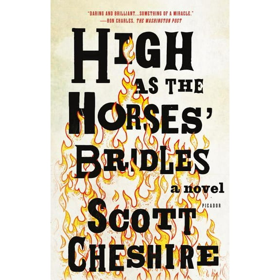 High as the Horses' Bridles, (Paperback)