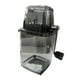 thumbnail image 5 of Trituradora de hielo manual, aparato compacto de cocina, máquina para triturar hielo portátil para preparar platos, granizados., 5 of 9