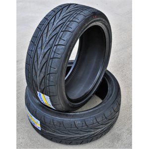 Forceum Set of 4 (FOUR) Forceum Hexa-R 245/40R18 ZR 97Y XL A/S High Performance All Season Tires Fits: 2006-16 Mercedes-Benz E350 4Matic, 2016-22 Subaru Impreza Base Sansujyuku sansujyuku.com