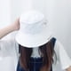 thumbnail image 4 of Circunferencia del sombrero de 56-58 cm, sombrero con pasador de aro de hierro, sombrero de pescador plegable, sombrero parasol, sombrero para el sol, 4 of 5