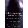 thumbnail image 1 of Pre-Owned The Neuroscience of Psychotherapy: Healing the Social Brain (The Norton Series on Interpersonal Neurobiology) (Hardcover) 0393706427 9780393706420, 1 of 1