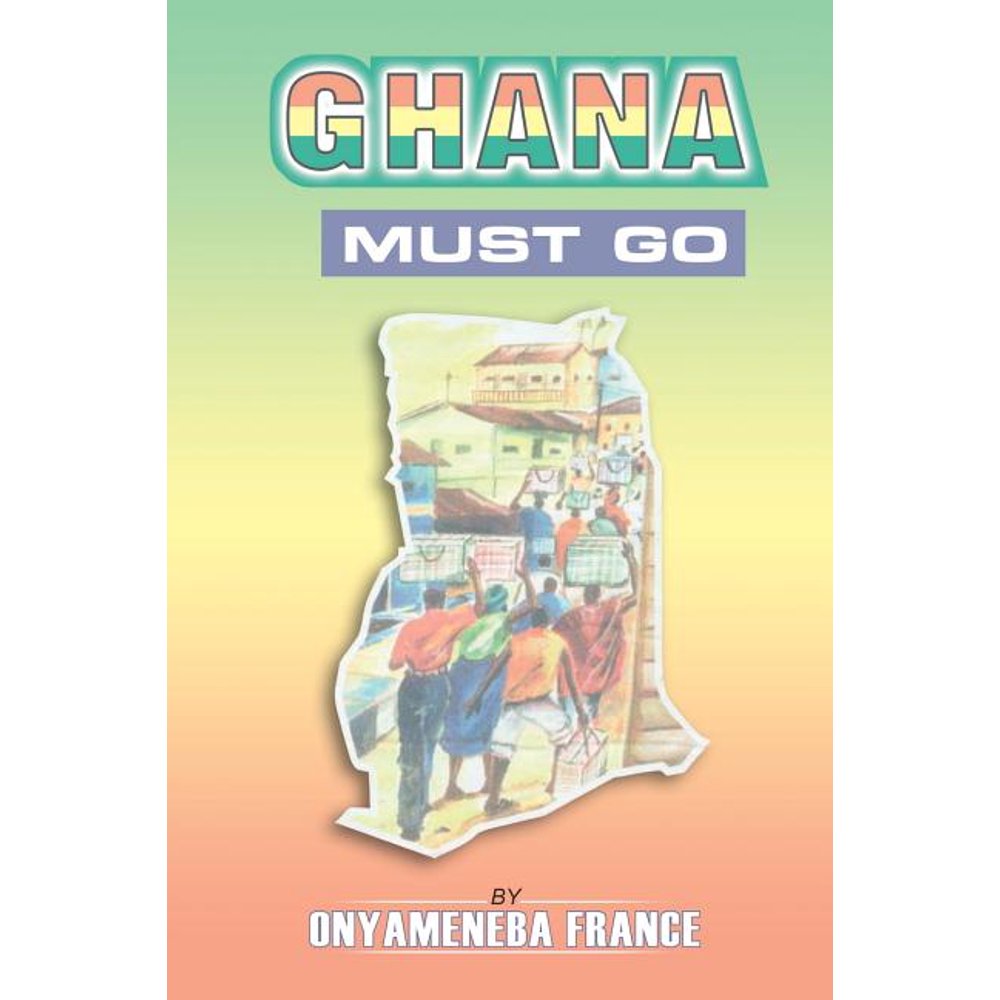 Ghana Must Go