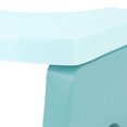 thumbnail image 2 of Portable Squatting Potty Foot Stool Foldable Toilet Stool for Optimal Colon Health Alignment, Green 15.6 inches / 39.5 cm, 2 of 9