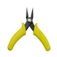 thumbnail image 2 of 3.5 Inch Pointed Nose Diagonal Pliers Wire Cutters Beginner Diy Assembly Tool Nose Pliers, 2 of 8