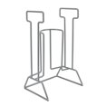 thumbnail image 1 of Bas de Contention, Aide-Chaussettes Robuste pour Bas Longs, 1 of 7